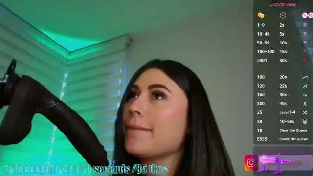 Image 10 of venus_leroy Stream on Chaturbate on 3 days ago