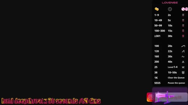 Image 8 of venus_leroy Stream on Chaturbate on 3 days ago
