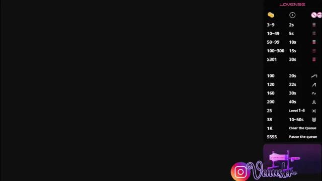 Thumbnail 3, venus_leroy's Stream at Chaturbate, 1 month ago