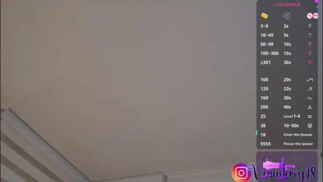 Image 3 of venus_leroy Stream on Chaturbate on 1 month ago