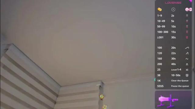 Image 2 of venus_leroy Stream on Chaturbate on 1 month ago