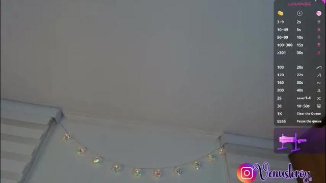 Image 7 of venus_leroy Stream on Chaturbate on 10 days ago