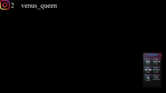 Image 6 of venus_queen_ Stream on Chaturbate on 4 days ago
