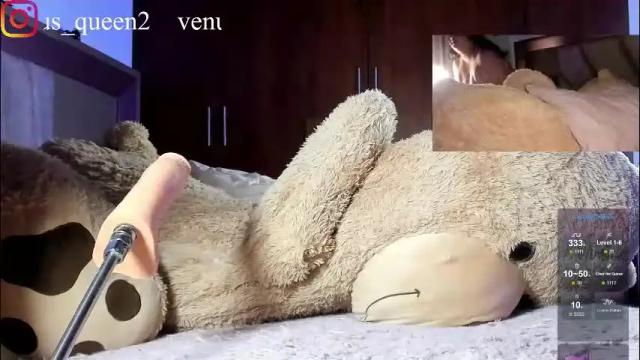 Thumbnail 3, venus_queen_'s Stream at Chaturbate, 1 month ago