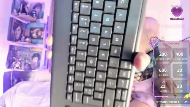 Thumbnail 3, venuslusty's Stream at Chaturbate, 1 month ago