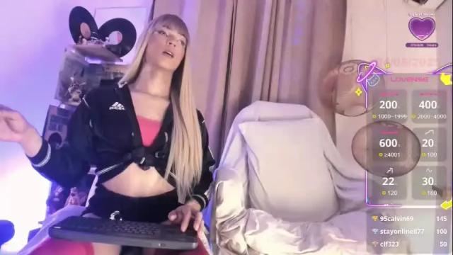 Thumbnail 2, venuslusty's Stream at Chaturbate, 1 month ago