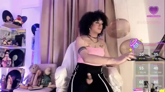 Thumbnail 1, venuslusty's Stream at Chaturbate, 17 days ago