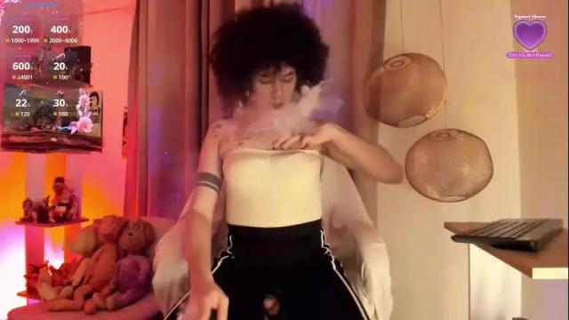 Thumbnail 1, venuslusty's Stream at Chaturbate, 2 months ago