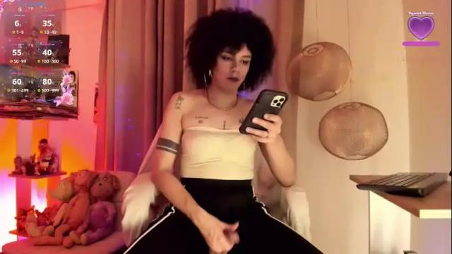 Image 2 of venuslusty Stream on Chaturbate on 2 months ago