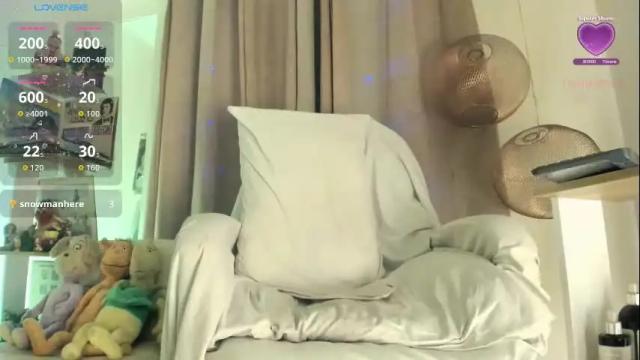 Thumbnail 3, venuslusty's Stream at Chaturbate, 1 month ago