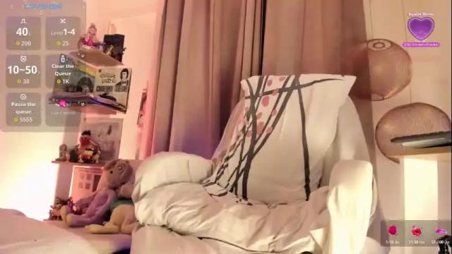 Image 8 of venuslusty Stream on Chaturbate on 1 month ago