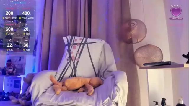 Image 2 of venuslusty Stream on Chaturbate on 1 month ago