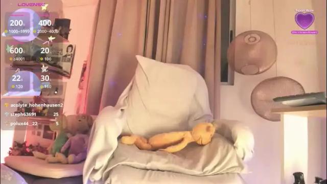 Image 10 of venuslusty Stream on Chaturbate on 23 days ago