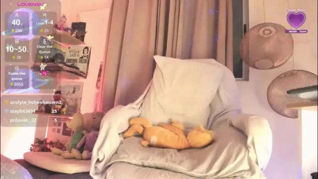 Image 4 of venuslusty Stream on Chaturbate on 23 days ago