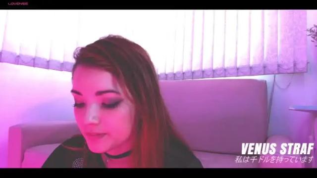 Image 4 of venusstraf Stream on Chaturbate on 20 months ago