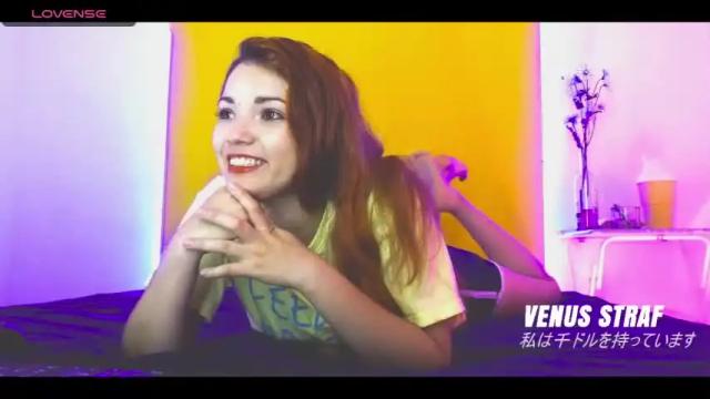 Thumbnail 1, venusstraf's Stream at Chaturbate, 19 months ago