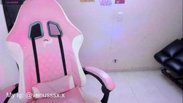 Thumbnail 2, venussx_x's Stream at Chaturbate, 1 month ago