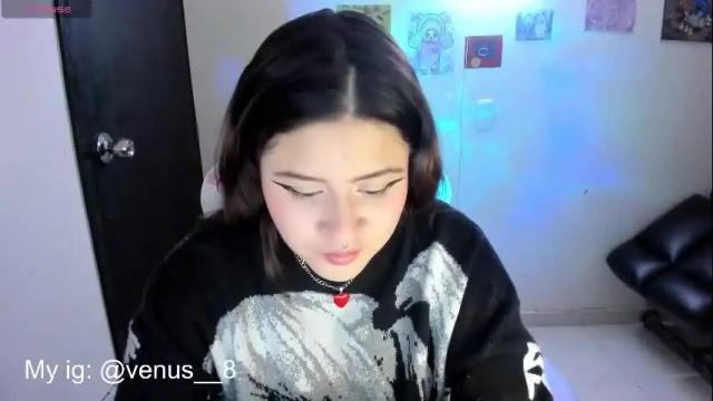 Thumbnail 1, venussx_x's Stream at Chaturbate, 1 month ago