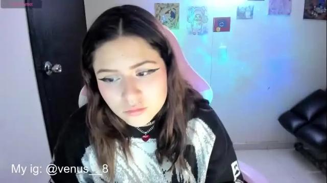 Thumbnail 3, venussx_x's Stream at Chaturbate, 1 month ago