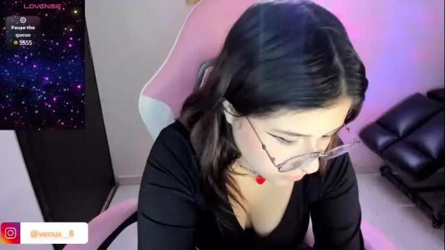 Thumbnail 2, venussx_x's Stream at Chaturbate, 1 month ago