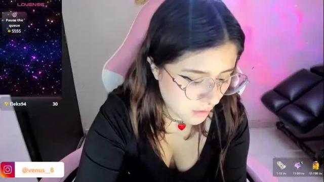Thumbnail 3, venussx_x's Stream at Chaturbate, 1 month ago