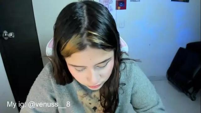 Image 2 of venussx_x Stream on Chaturbate on 24 days ago