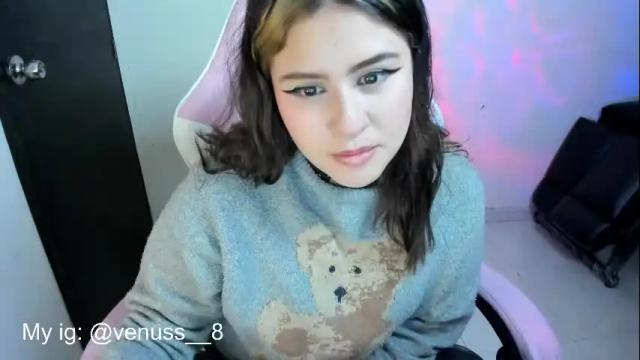 Thumbnail 3, venussx_x's Stream at Chaturbate, 24 days ago