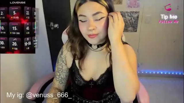 Image 11 of venussx_x Stream on Chaturbate on 2 months ago