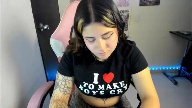 Thumbnail 2, venussx_x's Stream at Chaturbate, 2 months ago