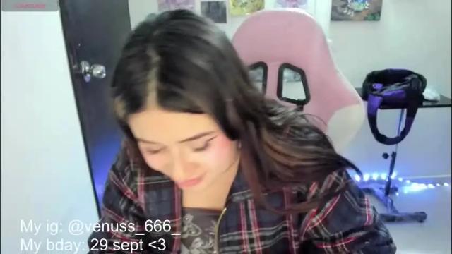 Thumbnail 1, venussx_x's Stream at Chaturbate, 1 month ago