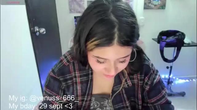 Thumbnail 2, venussx_x's Stream at Chaturbate, 1 month ago