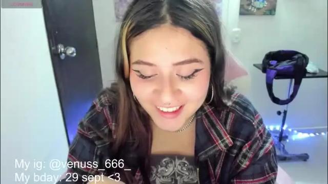 Image 7 of venussx_x Stream on Chaturbate on 1 month ago