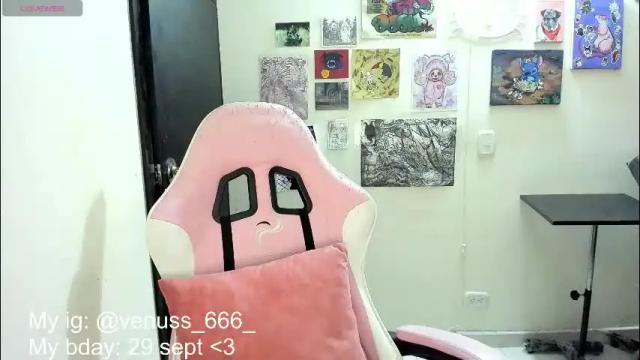 Image 7 of venussx_x Stream on Chaturbate on 1 month ago