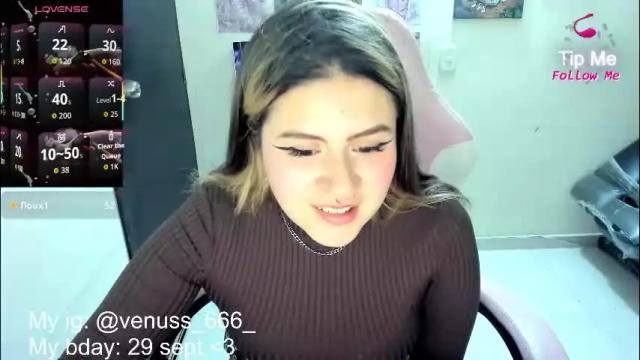 Image 12 of venussx_x Stream on Chaturbate on 1 month ago