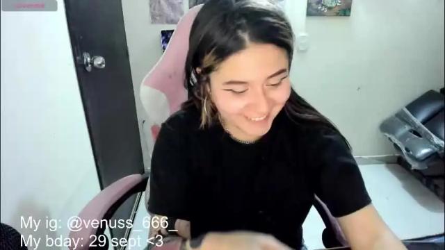 Image 11 of venussx_x Stream on Chaturbate on 1 month ago