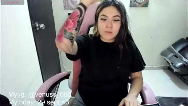 Image 2 of venussx_x Stream on Chaturbate on 1 month ago