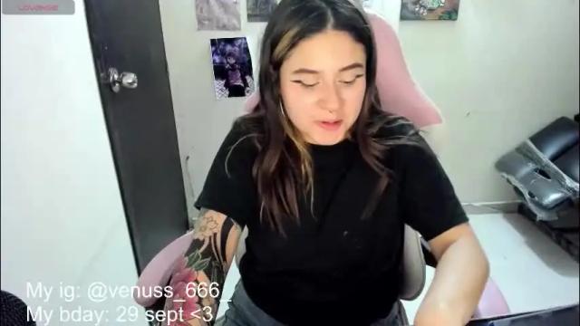 Thumbnail 2, venussx_x's Stream at Chaturbate, 1 month ago