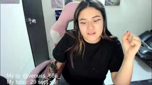 Thumbnail 3, venussx_x's Stream at Chaturbate, 1 month ago