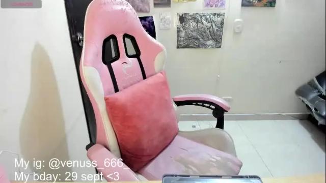 Image 10 of venussx_x Stream on Chaturbate on 1 month ago