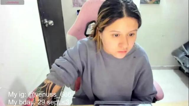 Image 11 of venussx_x Stream on Chaturbate on 1 month ago