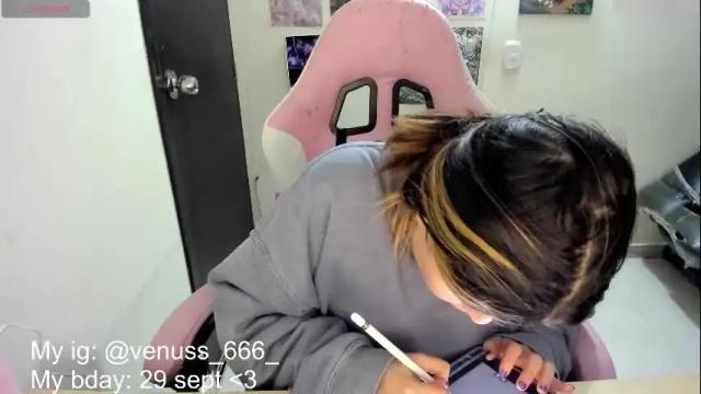 Image 2 of venussx_x Stream on Chaturbate on 1 month ago