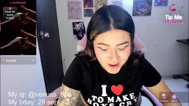 Image 12 of venussx_x Stream on Chaturbate on 1 month ago