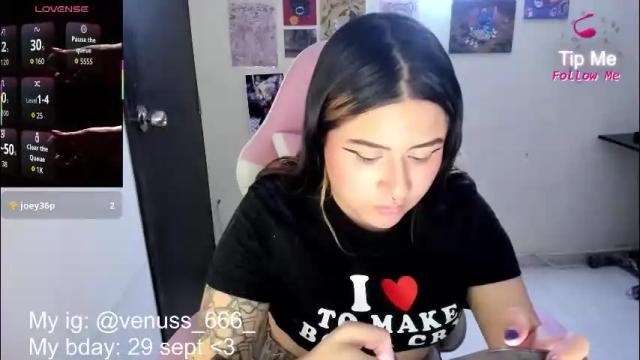 Image 7 of venussx_x Stream on Chaturbate on 1 month ago