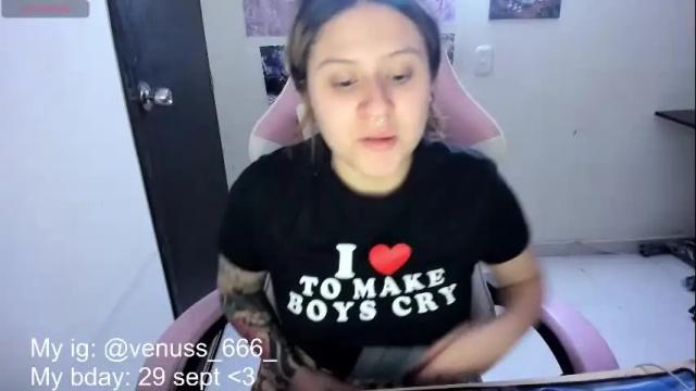 Image 11 of venussx_x Stream on Chaturbate on 1 month ago