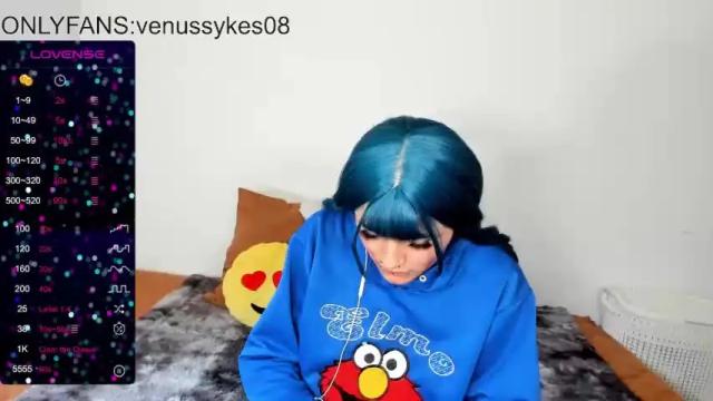 Thumbnail 3, venussykescooper's Stream at Chaturbate, 19 months ago