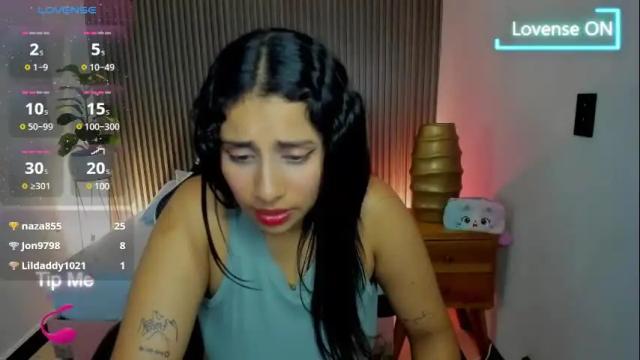 Image 2 of venuz_lee Stream on Chaturbate on 18 days ago