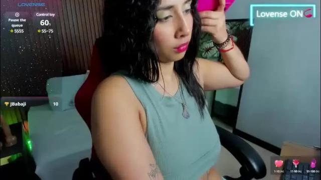 Image 6 of venuz_lee Stream on Chaturbate on 2 months ago