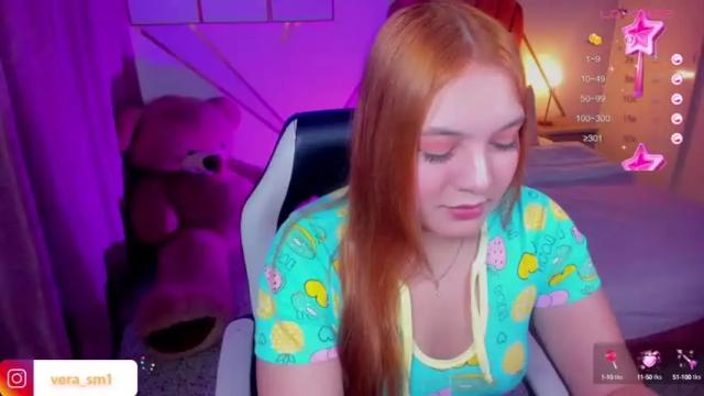 Image 2 of vera_cutee_ Stream on Chaturbate on 14 months ago