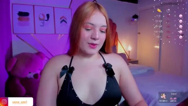 Image 3 of vera_cutee_ Stream on Chaturbate on 14 months ago
