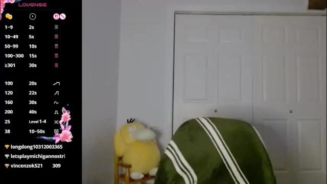 Thumbnail 2, vero495065's Stream at Chaturbate, 6 days ago